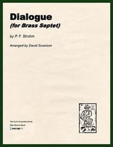 Dialogue (for Brass Septet) P.O.D. cover